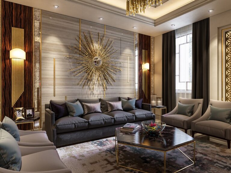 Interior Design Company in Qatar | Bespoke Spaces – Unique Design